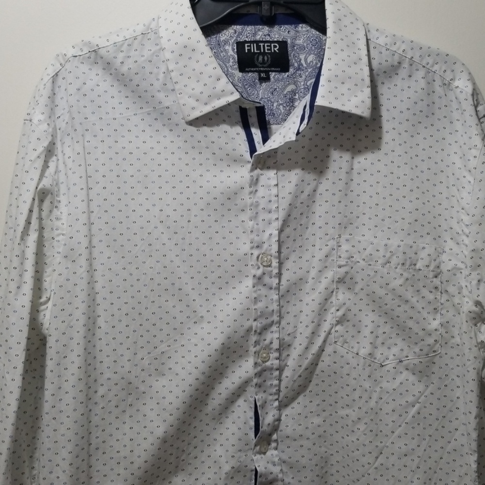 Dress  or casual shirt